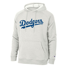Los Angeles Dodgers Champion Triumph Tri-Blend Raglan Hoodie | MLB Near me