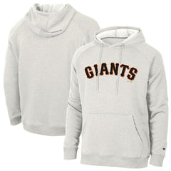 San Francisco Giants Champion Triumph Tri-Blend Raglan Hoodie | MLB Discount