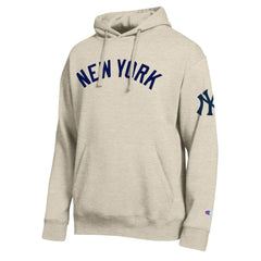 New York Yankees Champion All Star Chenille Patch Hoodie | MLB Shop