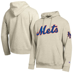 New York Mets Champion All Star Chenille Patch Hoodie | MLB Sale