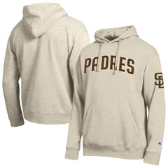 San Diego Padres Champion All Star Chenille Patch Hoodie | MLB US