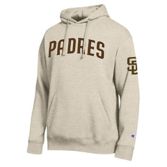 San Diego Padres Champion All Star Chenille Patch Hoodie | MLB US