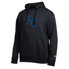 Kansas City Royals Champion All Star Embroidered Logo Hoodie | MLB New