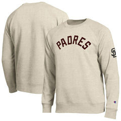 San Diego Padres Champion All-Star Soft Felt Sweatshirt | MLB Sale