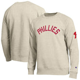 Philadelphia Phillies Champion All-Star Soft Felt Sweatshirt | MLB For sale