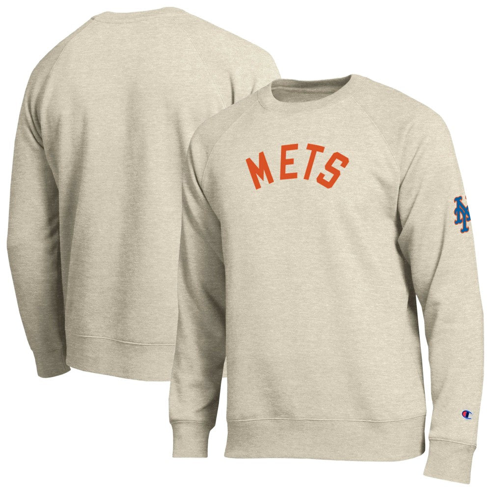 New York Mets Champion All-Star Soft Felt Sweatshirt | MLB For sale