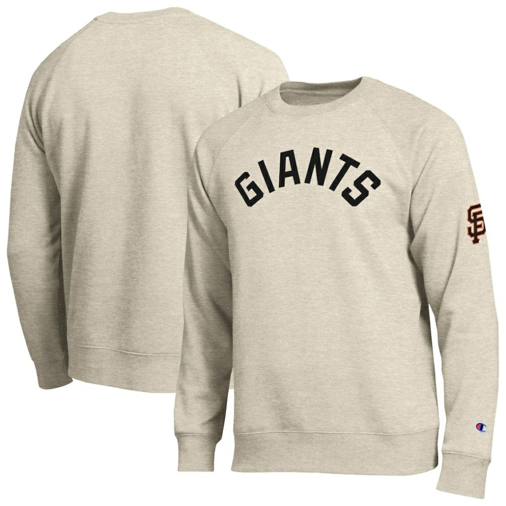 San Francisco Giants Champion All-Star Soft Felt Sweatshirt | MLB On Sale