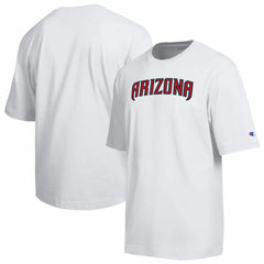 Arizona Diamondbacks Champion All Star Arched Chenille Wordmark T-Shirt | MLB Online