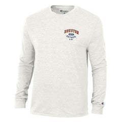Houston Astros Champion Cooperstown Winning Tradition Tri-Blend Long Sleeve T-Shirt | MLB Shop