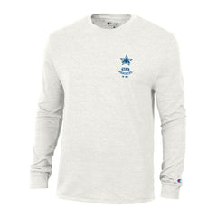 Seattle Mariners Champion Cooperstown Winning Tradition Tri-Blend Long Sleeve T-Shirt | MLB Outlet