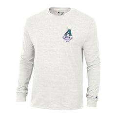 Arizona Diamondbacks Champion Cooperstown Winning Tradition Tri-Blend Long Sleeve T-Shirt | MLB US