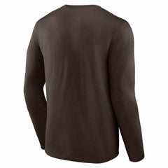 Cleveland Browns Hustle Long Sleeve T-Shirt