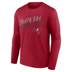 Tampa Bay Buccaneers Hustle Long Sleeve T-Shirt