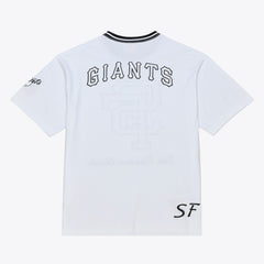 San Francisco Giants Mitchell & Ness Cooperstown Collection Arctic T-Shirt | MLB Sale