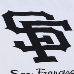 San Francisco Giants Mitchell & Ness Cooperstown Collection Arctic T-Shirt | MLB Sale