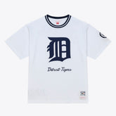 Detroit Tigers Mitchell & Ness Cooperstown Collection Arctic T-Shirt | MLB On Sale