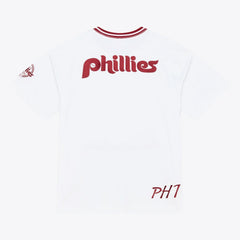 Philadelphia Phillies Mitchell & Ness Cooperstown Collection Arctic T-Shirt | MLB Shop