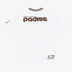 San Diego Padres Mitchell & Ness Cooperstown Collection Arctic T-Shirt | MLB Sale