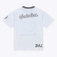 Baltimore Orioles Mitchell & Ness Cooperstown Collection Arctic T-Shirt | MLB On Sale