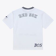 Boston Red Sox Mitchell & Ness Cooperstown Collection Arctic T-Shirt | MLB New