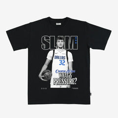 Cooper Flagg Dallas Mavericks Unisex SLAM Cover T-Shirt sale For Sale