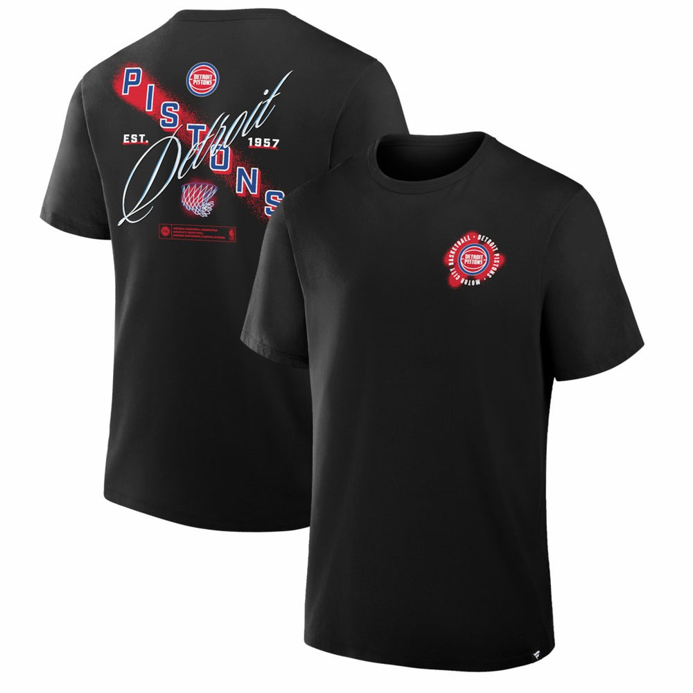 Detroit Pistons SOS T-Shirt sale On Sale