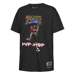 Philadelphia 76ers Youth Hip Hop T-Shirt Online