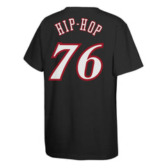 Philadelphia 76ers Youth Hip Hop T-Shirt Online