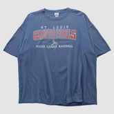 St. Louis Cardinals CSA 2000s T-shirt | MLB Outlet