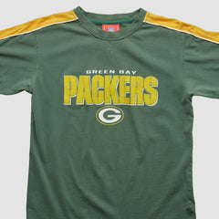Green Bay Packers Fanatics NFL 2000s Pullover Sweatshirt