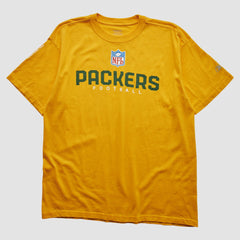 Green Bay Packers Fanatics Reebok 2000s T-shirt