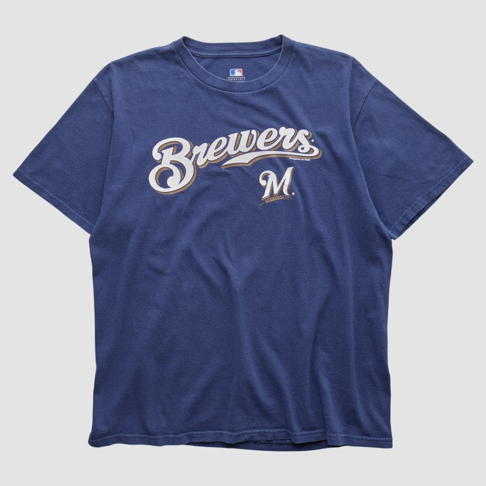 Milwaukee Brewers MLB 2000s T-shirt | MLB US