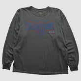 New York Giants Fanatics Reebok 2008 Long Sleeve T-shirt
