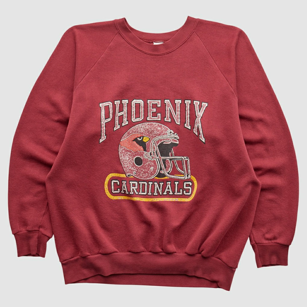 Arizona Cardinals Fanatics Desert Sportswear 80s Pullover Sweatshirt