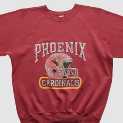 Arizona Cardinals Fanatics Desert Sportswear 80s Pullover Sweatshirt