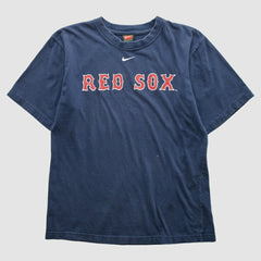Boston Red Sox Nike 2000s T-shirt | MLB Outlet