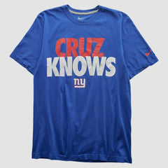 New York Giants Fanatics 2010s T-shirt