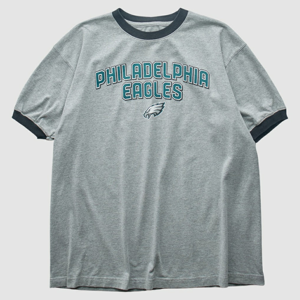Philadelphia Eagles Fanatics Reebok 2000s T-shirt