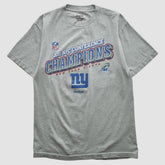 New York Giants Fanatics Reebok 2011 T-shirt