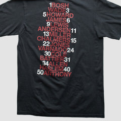 Miami Heat 2013 T-shirt On Sale