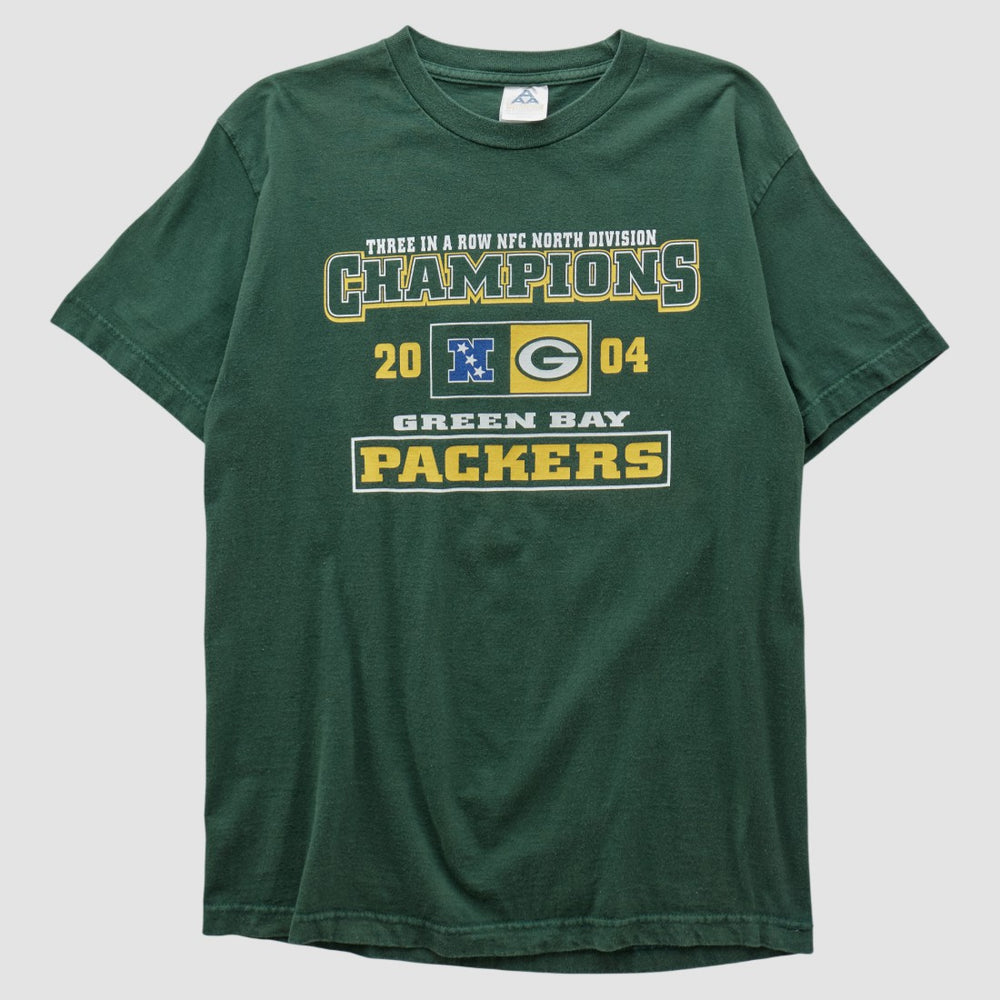 Green Bay Packers Fanatics Alstyle 2004 T-shirt