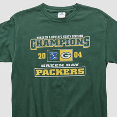 Green Bay Packers Fanatics Alstyle 2004 T-shirt