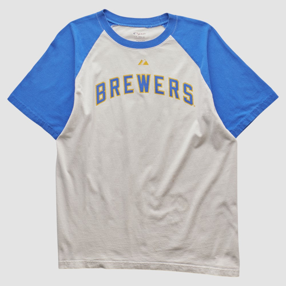 Milwaukee Brewers 2010s T-shirt | MLB Near me