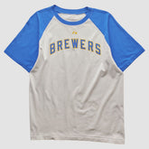 Milwaukee Brewers 2010s T-shirt | MLB Near me