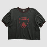 Boston Red Sox Majestic 2000s T-shirt | MLB Outlet