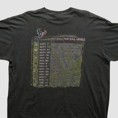 Houston Texans Fanatics NFL 2000s T-shirt