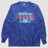New York Giants Fanatics NFL 2008 Long Sleeve T-shirt