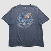 Tampa Bay Rays MLB Genuine Merchandise 2000s T-shirt | MLB Near me