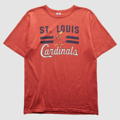 St. Louis Cardinals Logo 7 1989 T-shirt | MLB New