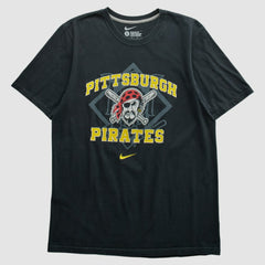 Pittsburgh Pirates Nike 2010s T-shirt | MLB For sale